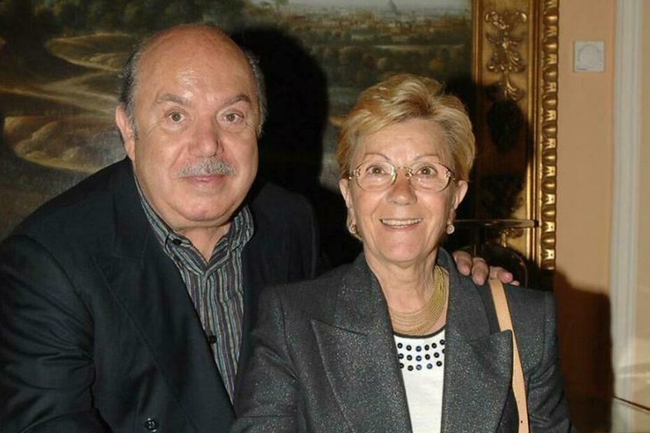 Lino Banfi moglie Lucia