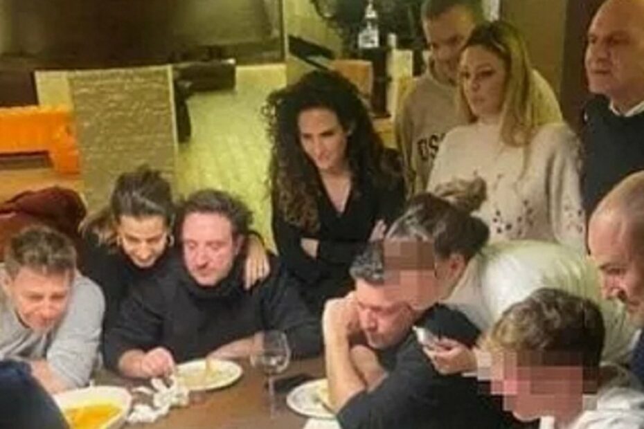 Tamara Pisnoli Ilary Blasi