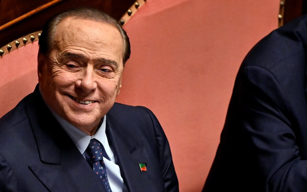 Berlusconi assolto Ruby ter