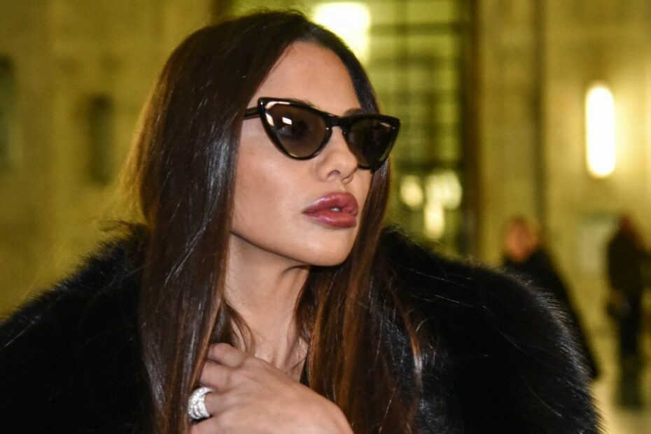 Barbara Guerra dopo il processo Ruby ter