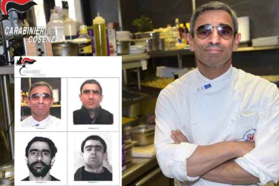 Francia arrestato boss 'ndrangheta latitante
