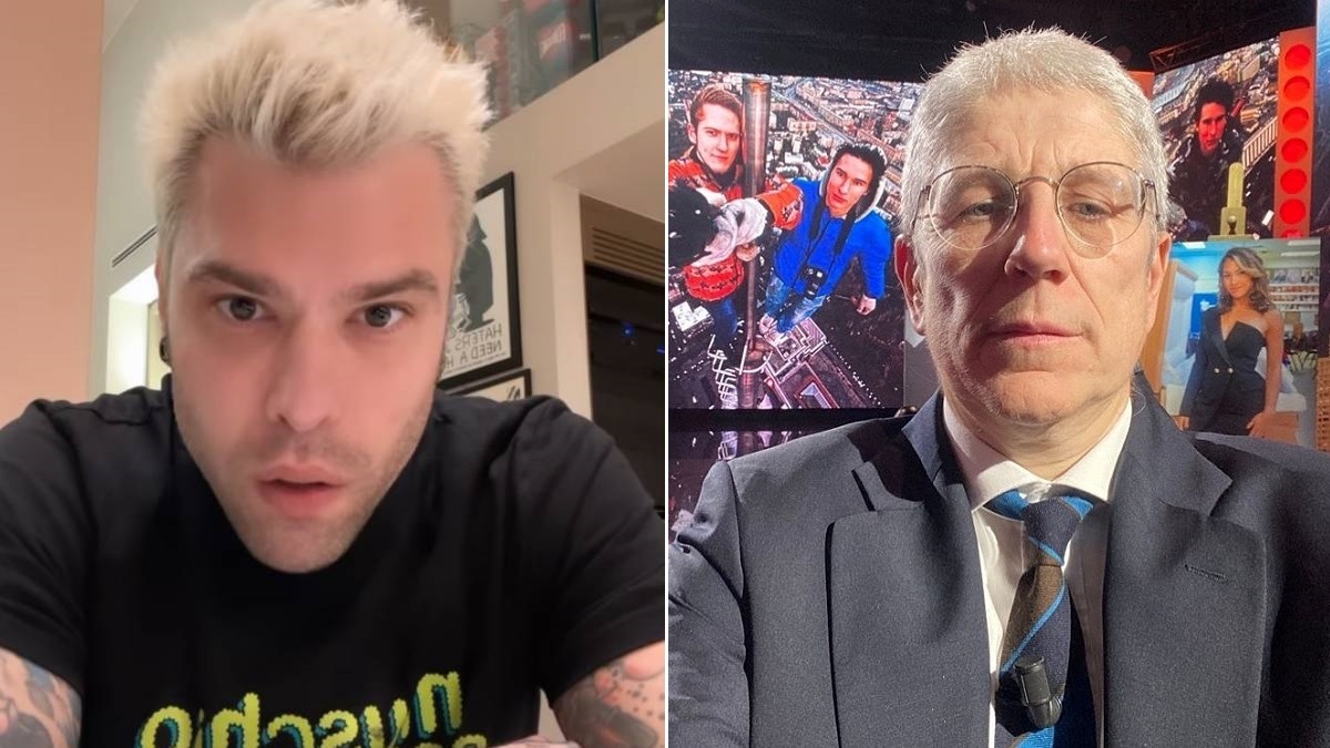 Mario Giordano Fedez omosessualità