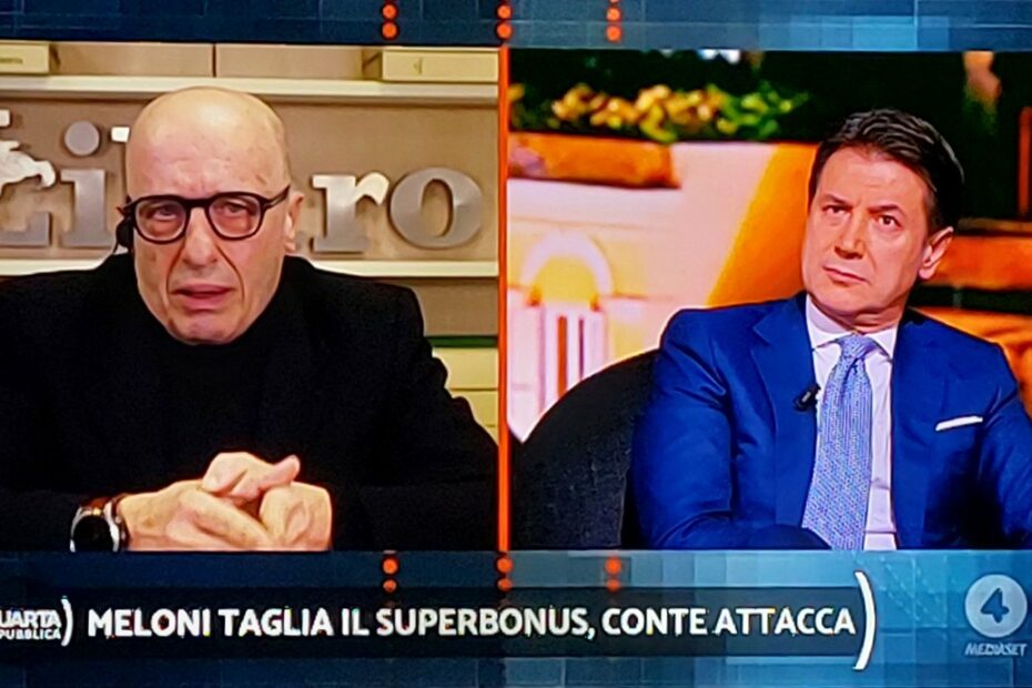 Sallusti Conte Quarta Repubblica