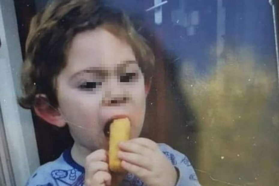 Bambino scomparso a Nerano