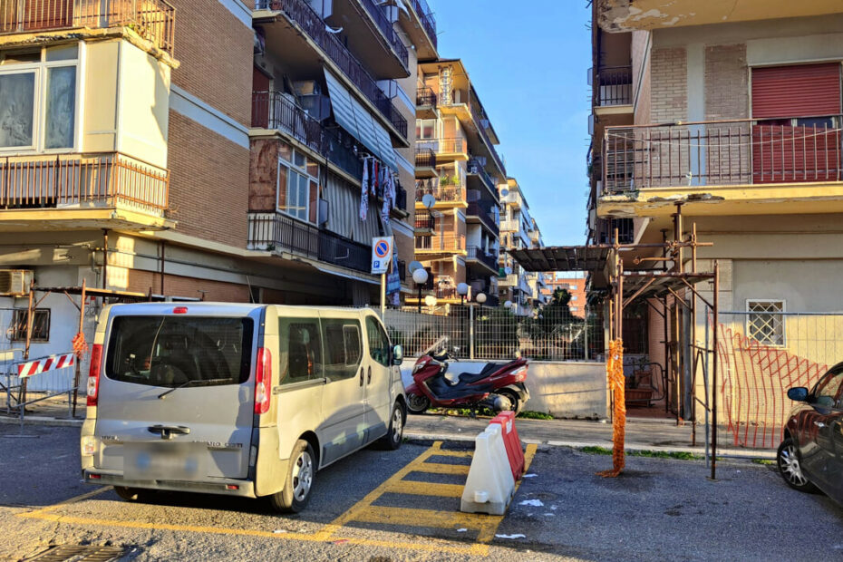 Ostia omicidio Fabrizio Vallo