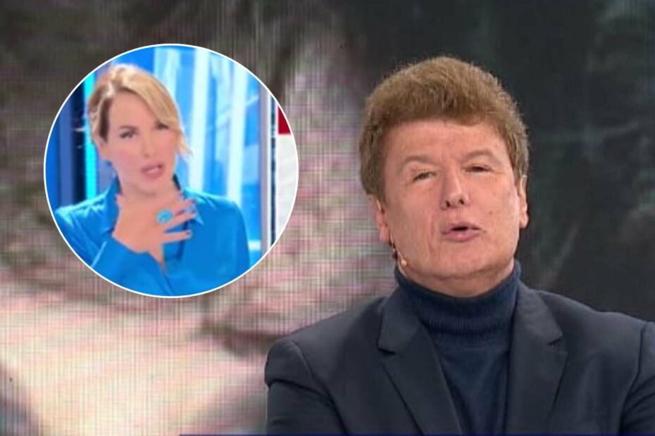 Gina Lollobrigida Javier Rigau Barbara D'Urso