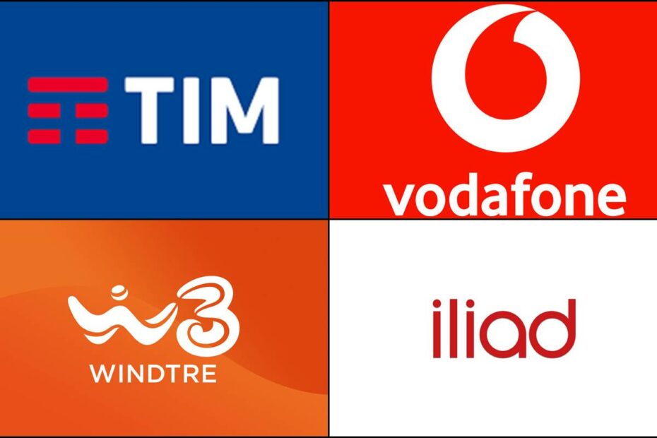 compagnie telefoniche Tim Windtre aumenti