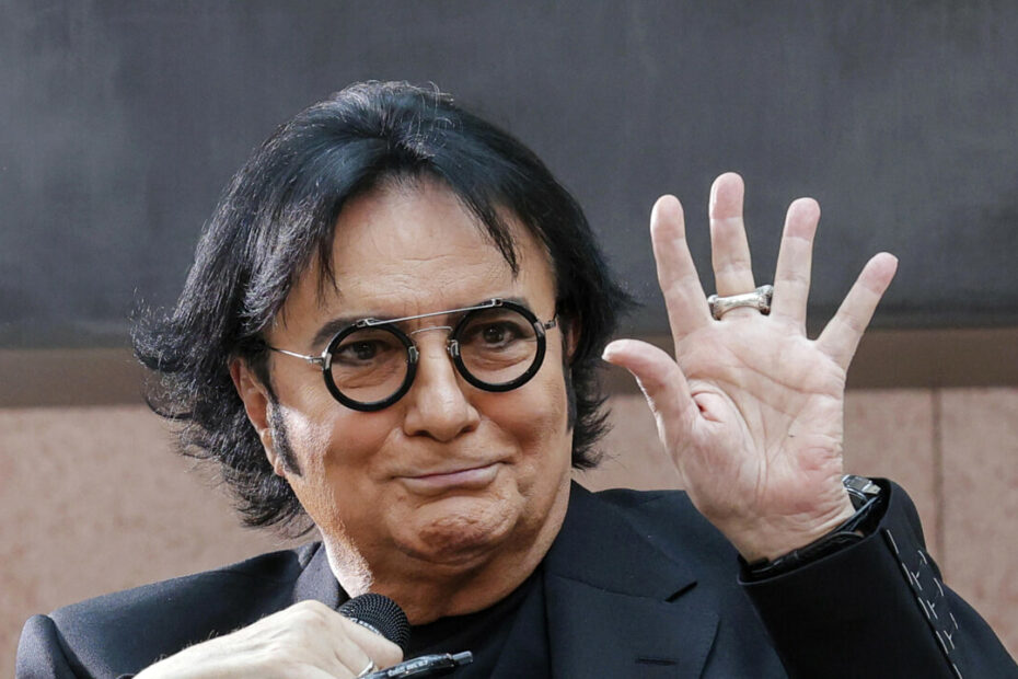 Renato Zero Rosa Chemical