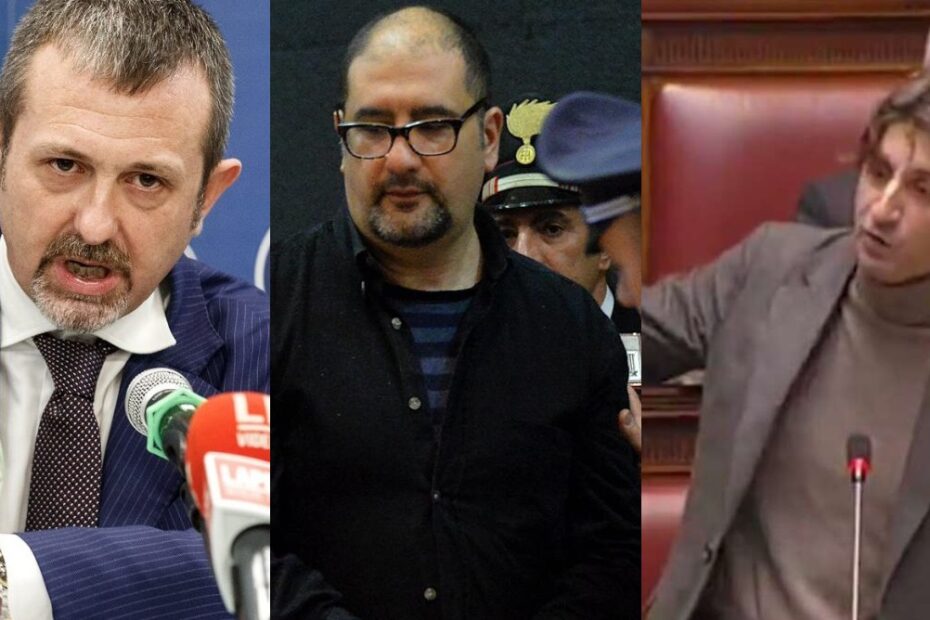 Richieste le dimissioni di Delmastro e Donzelli per il caso Cospito