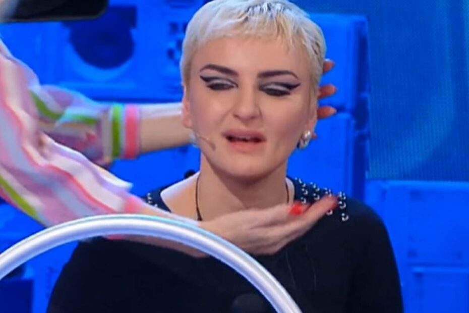 Sanremo Arisa Amadeus Amici