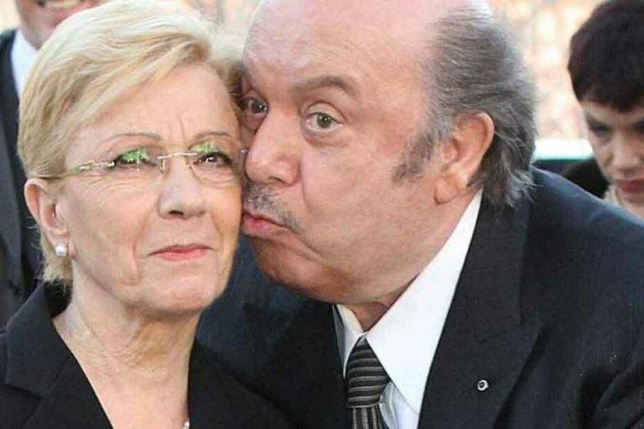 Lino Banfi moglie morta