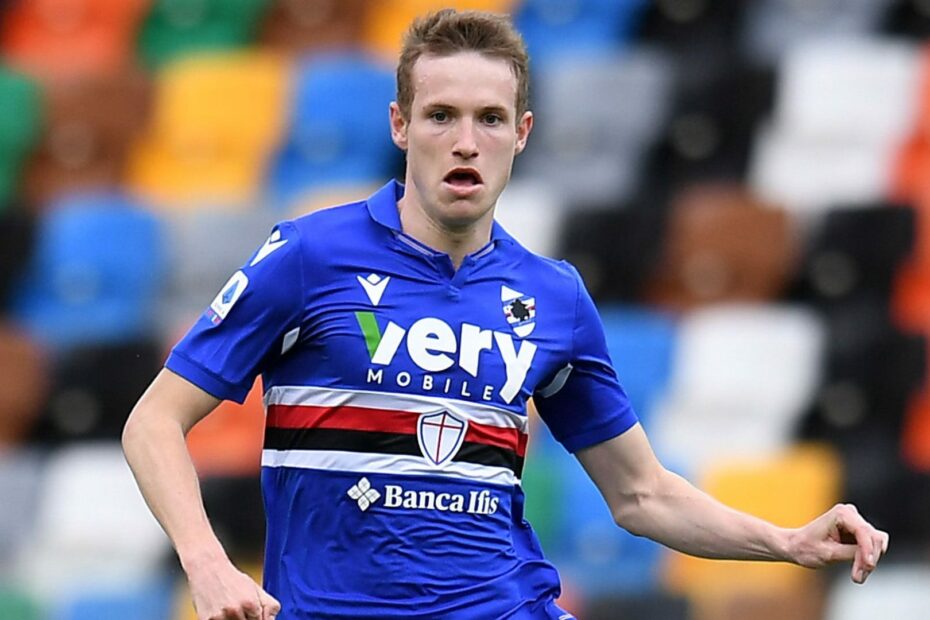 Jakub Jankto coming out