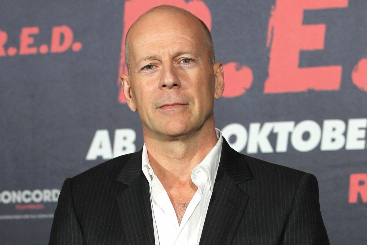 Bruce Willis demenza Demi Moore