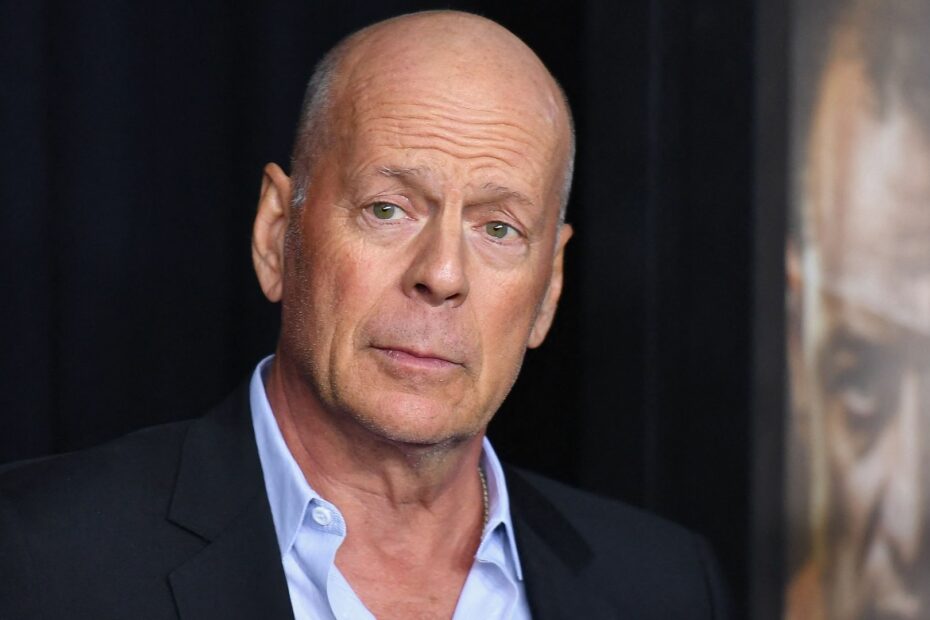Bruce Willis demenza Demi Moore