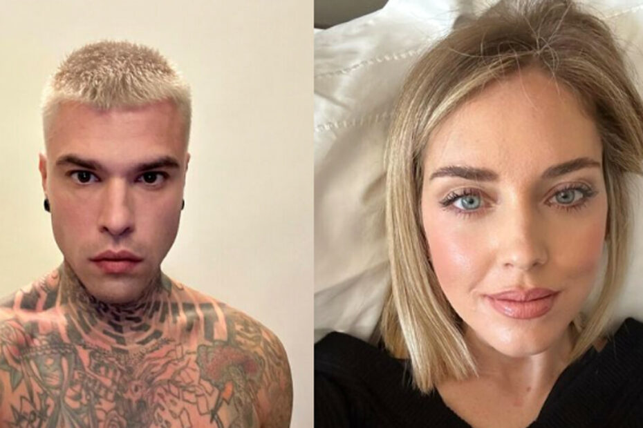 Chiara Ferragni Fedez gita