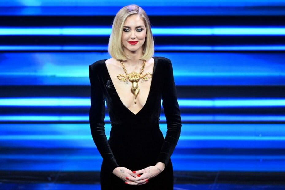 Chiara Ferragni aiuto di Stato