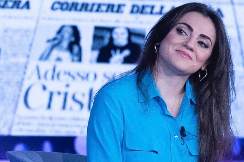 Suor Cristina L'isola dei famosi