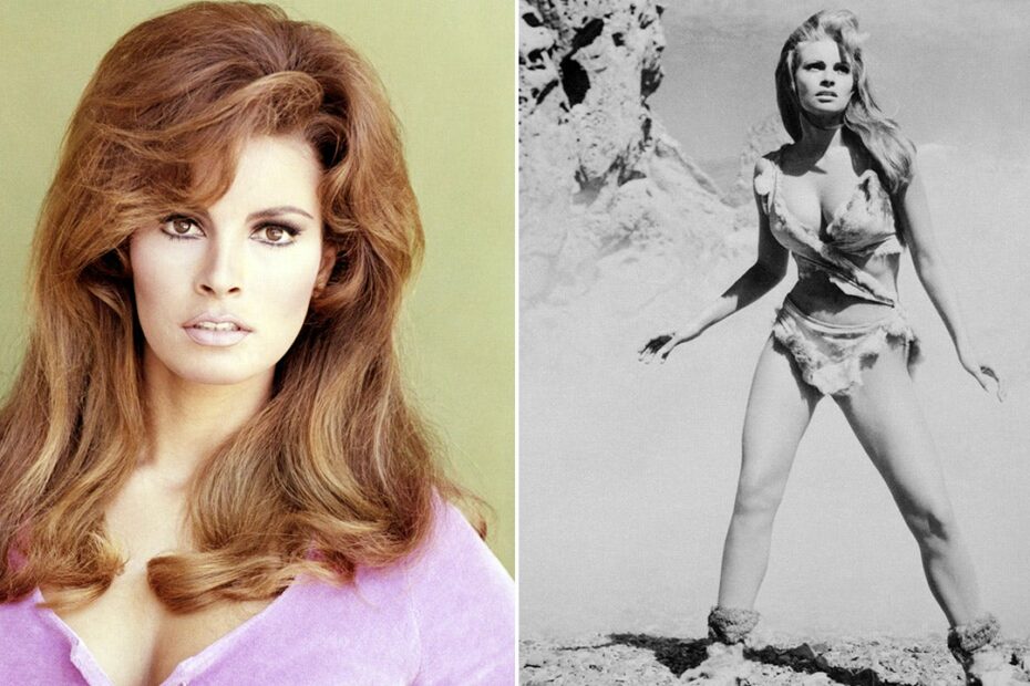 Raquel Welsh morta attrice