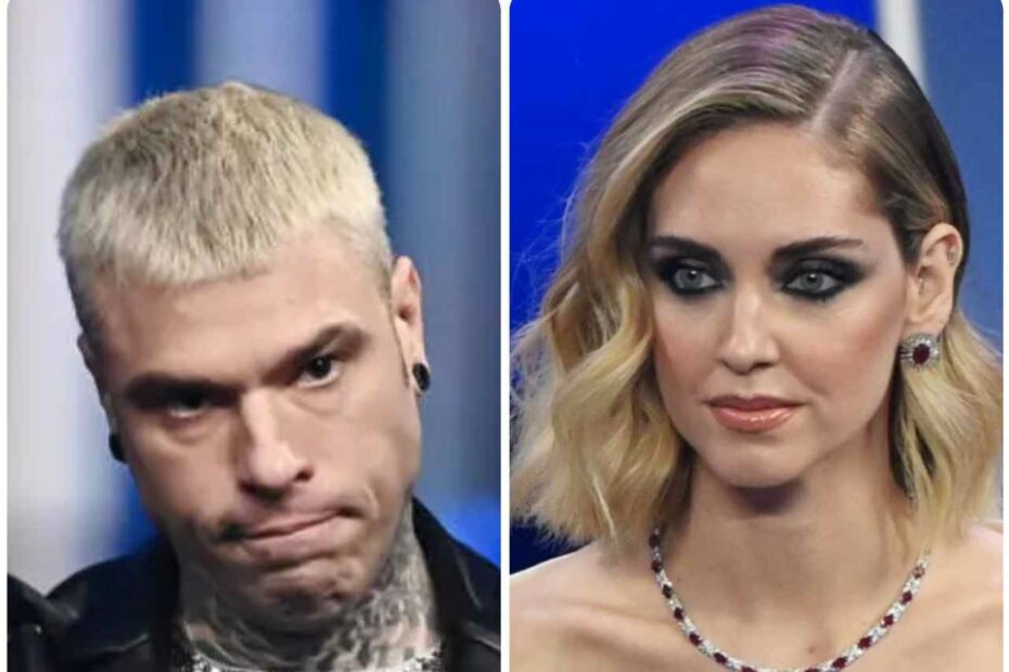 Fedez Chiara Ferragni crisi