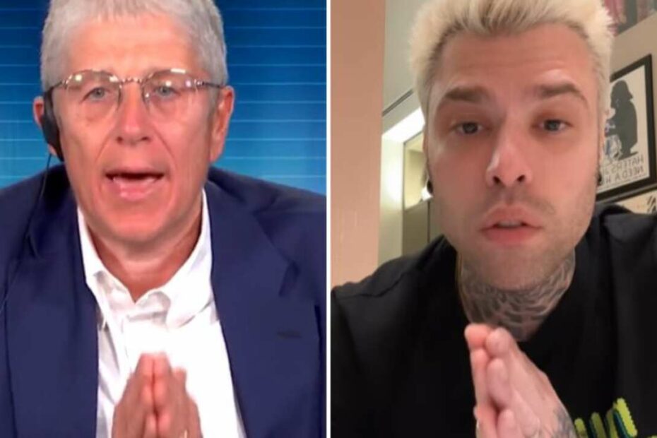 Mario Giordano Fedez omosessualità
