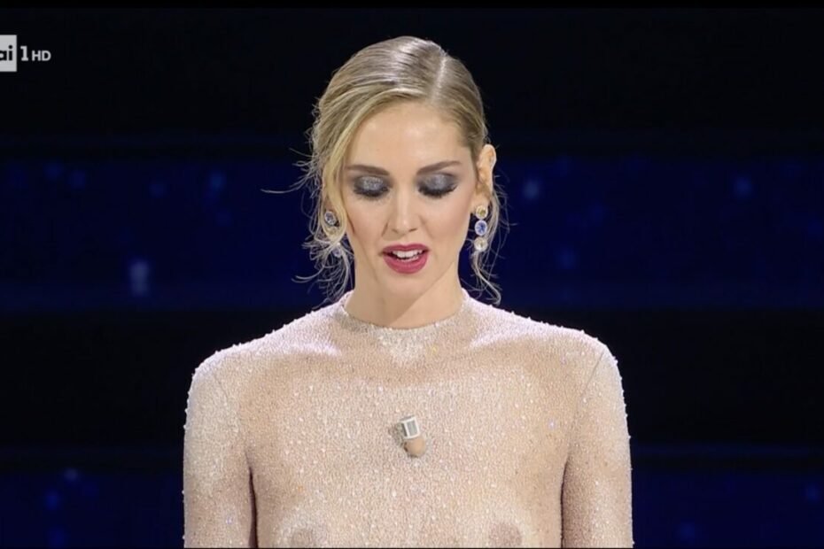 Chiara Ferragni Sanremo ex fidanzato