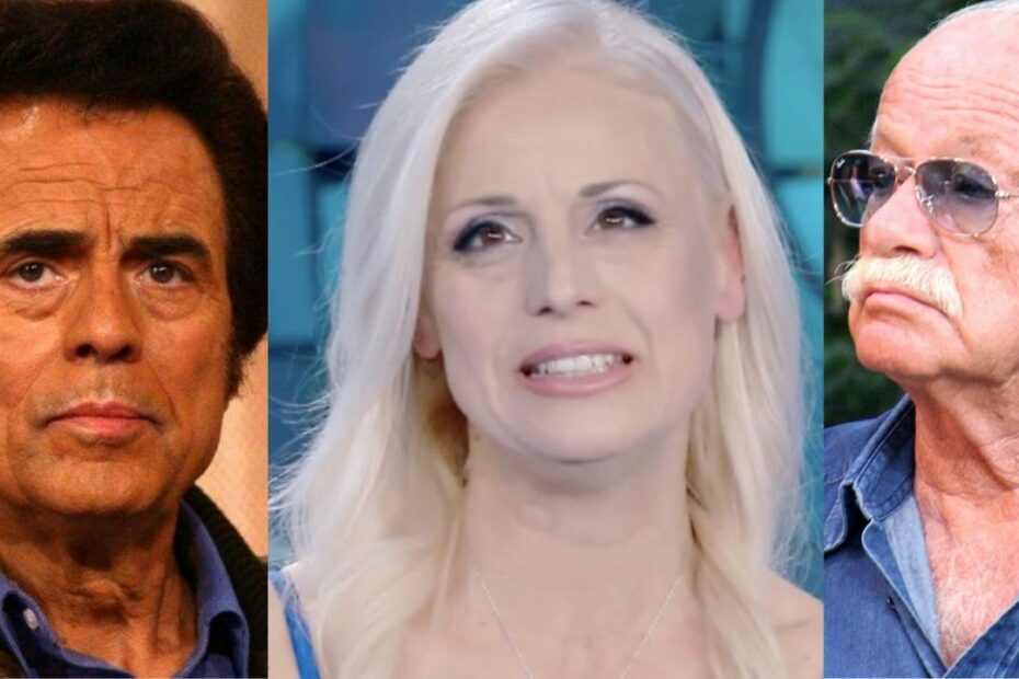 Gino Paoli Little Tony corna