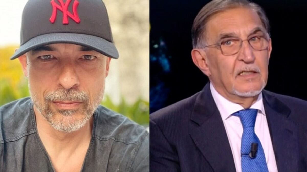 La Russa figlio gay Gassmann