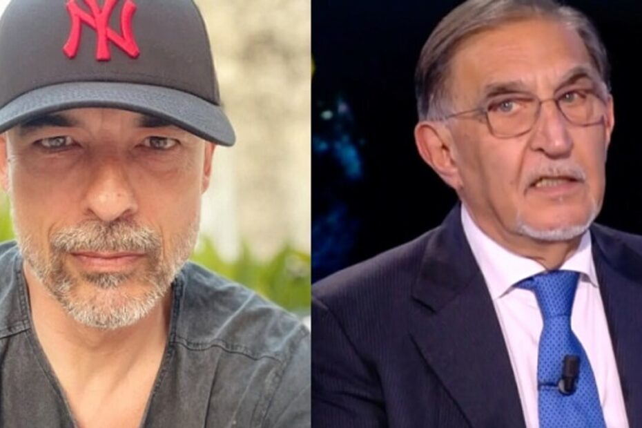 La Russa figlio gay Gassmann