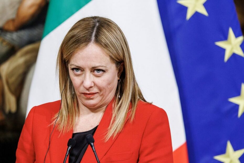 Ora Giorgia Meloni ha paura