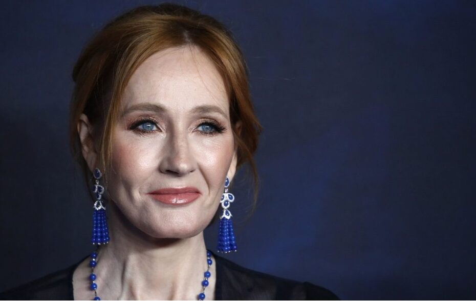 Rowling racconta delle violenze subite dal marito.