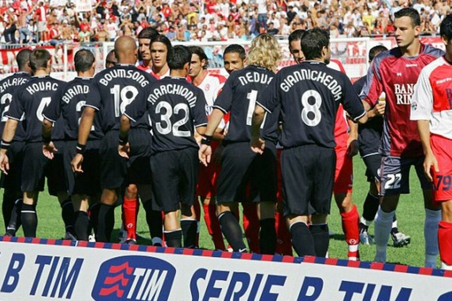 Juventus Serie B Paolo Ziliani