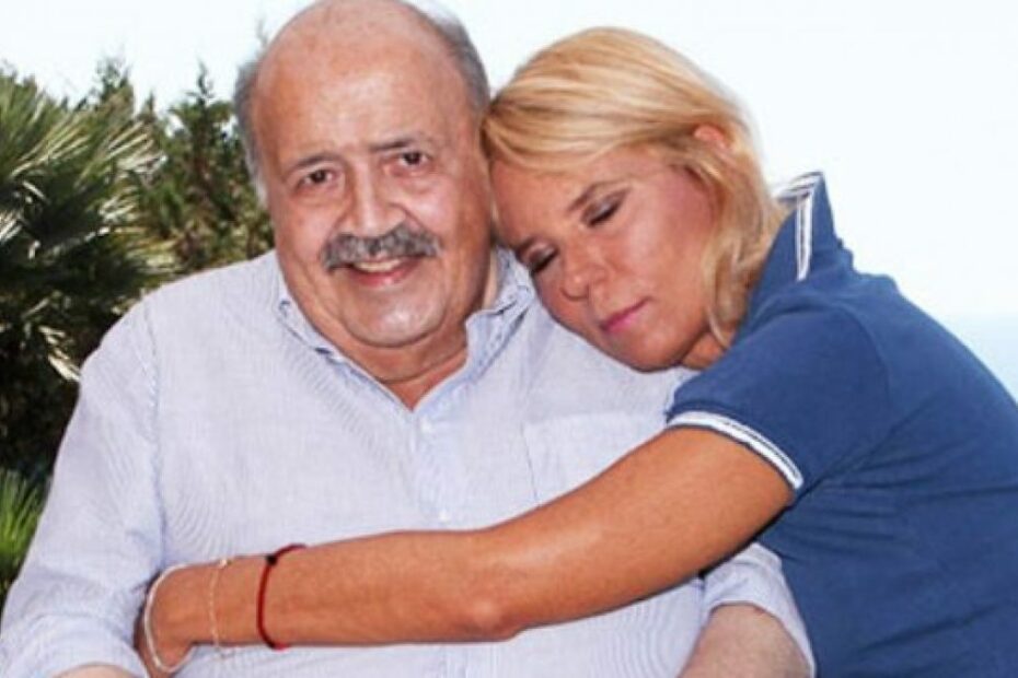 Maurizio Costanzo Maria De Filippi