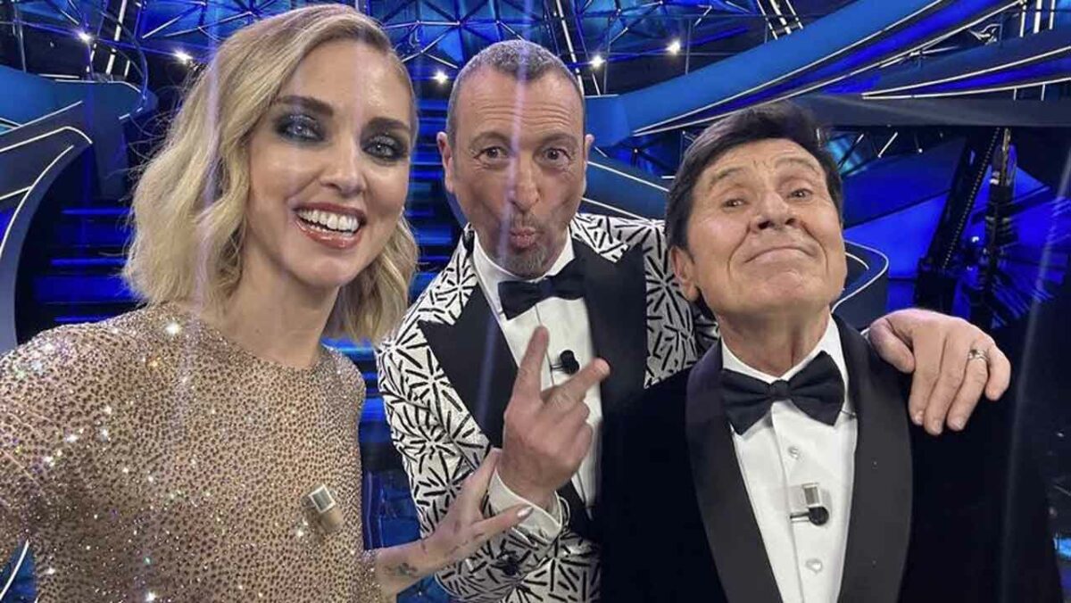 Sanremo Ferragni Fedez Agcom