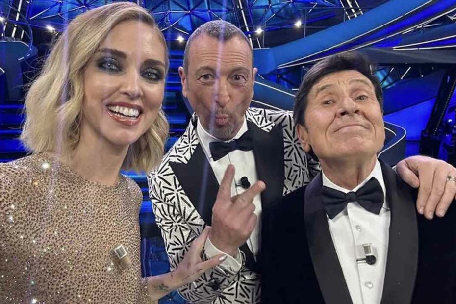 Sanremo Ferragni Fedez Agcom
