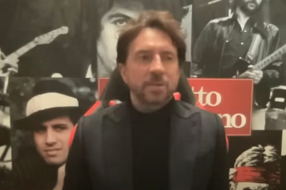 Andrea Scanzi Schlein Bonaccini