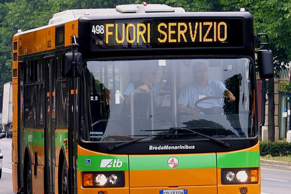 sciopero trasporto pubblico 17 febbraio