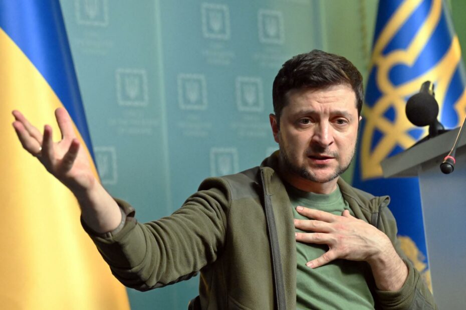 Ucraina Zelensky Meloni Putin
