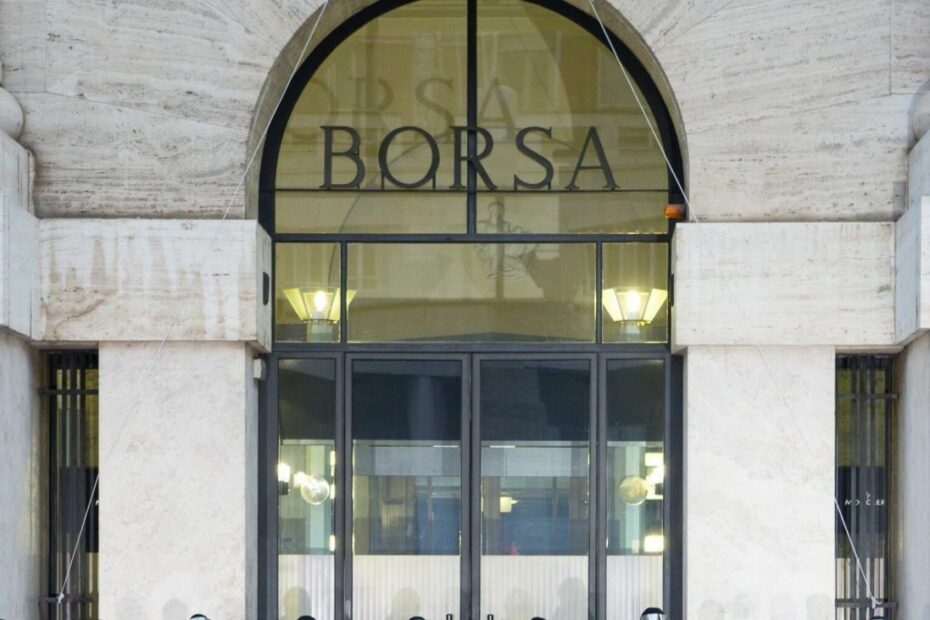 banche borsa piazza affari