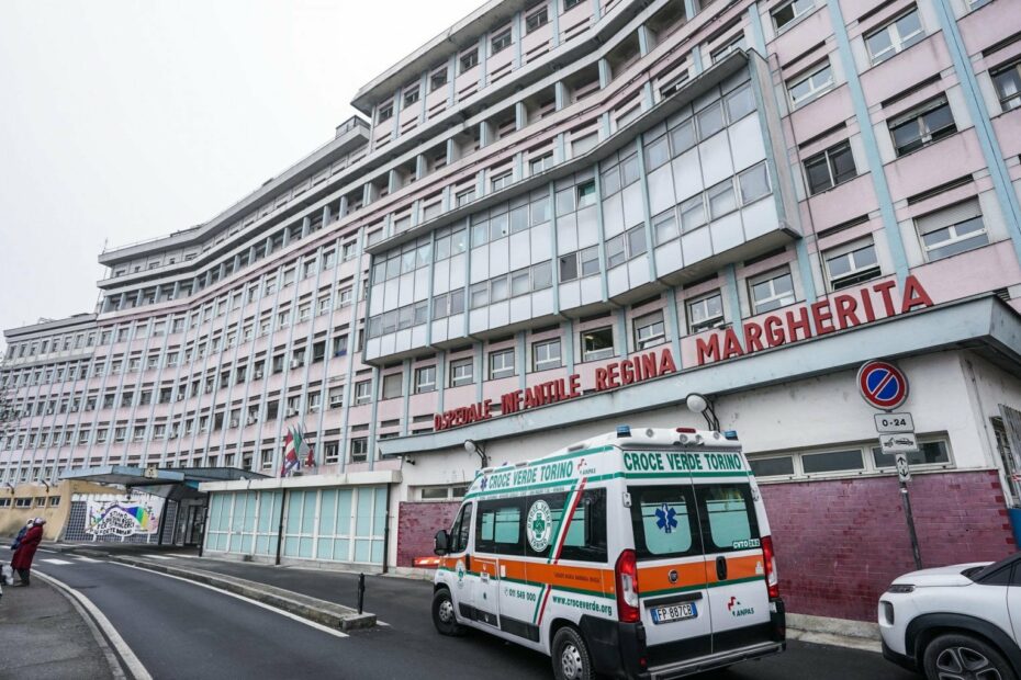 Torino chirurgo aorta bambino