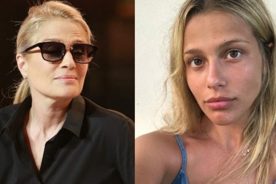 Heather Parisi Belve Jacqueline