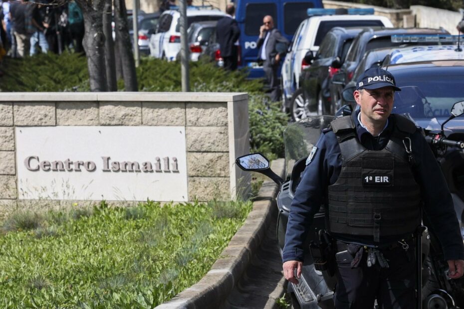Portogallo Lisbona attentato Ismaili
