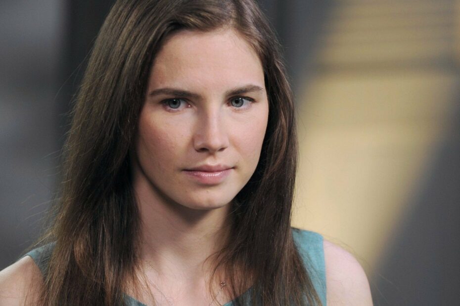 Amanda Knox carcere suicidio