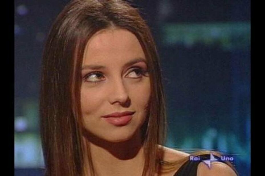 Virginia Sanjust condannata stalking