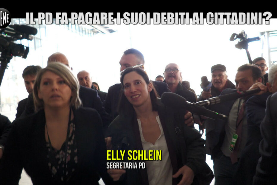 Le Iene Pd Torpignattara