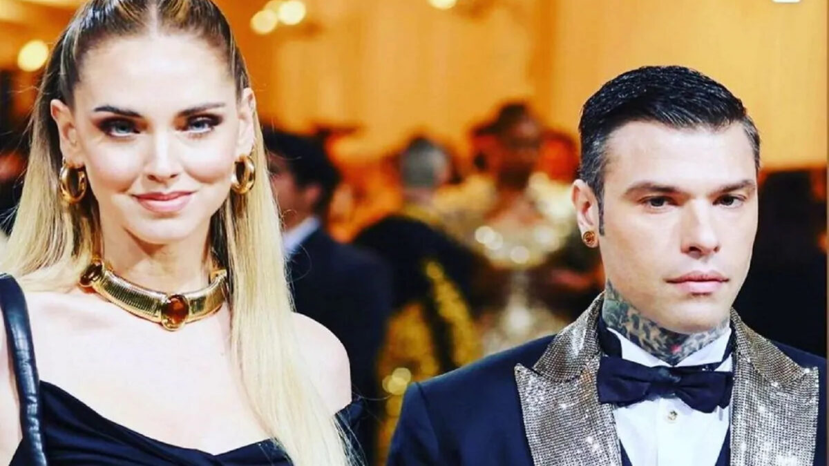 Ferragni Fedez Corona divorzio