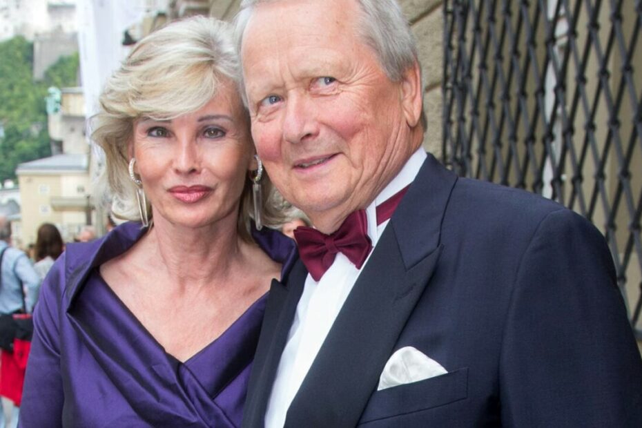 Wolfgang Porsche divorzio demenza