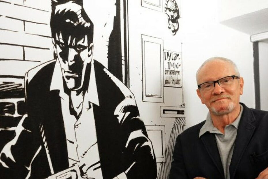 Dylan Dog Luigi Piccatto