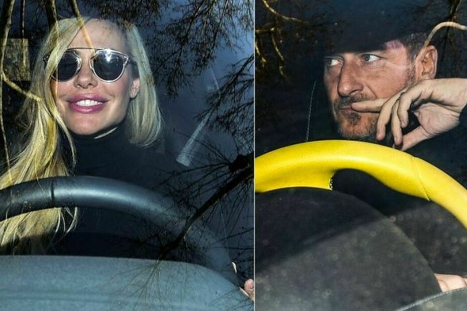 Totti Ilary accordo tribunale