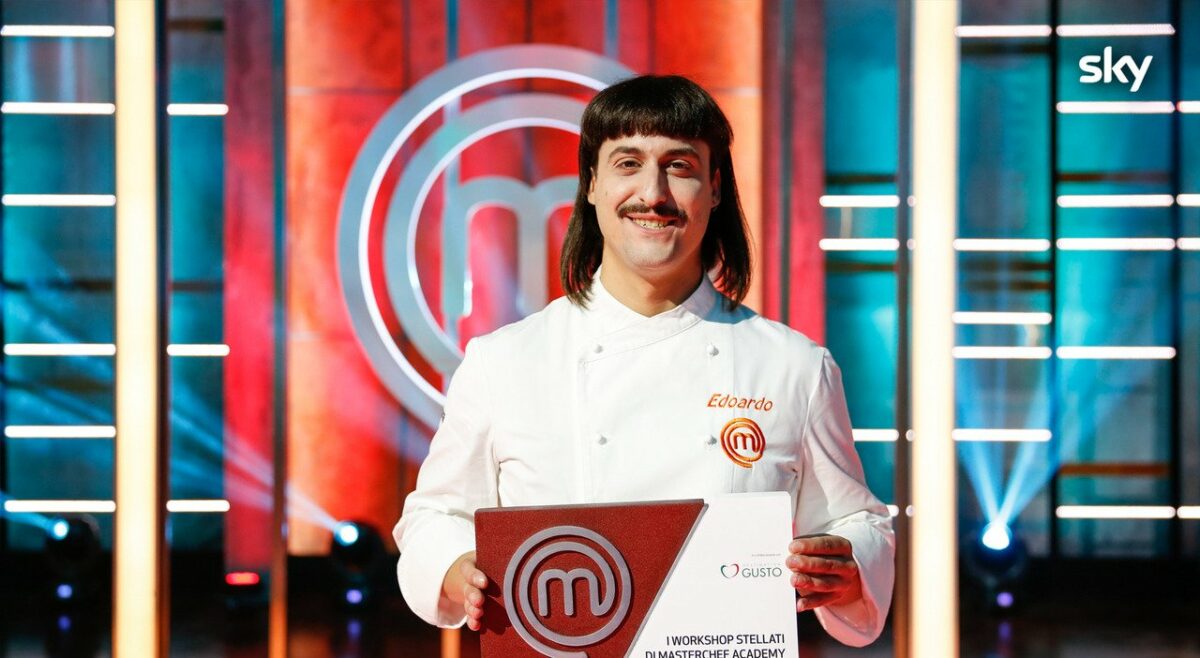 Masterchef 12 Edoardo Franco