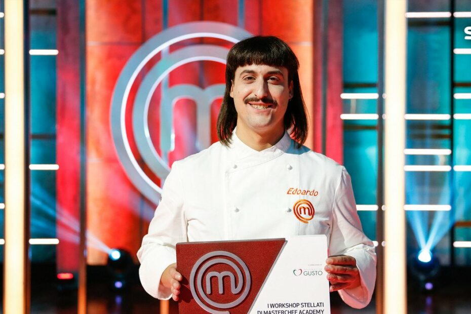 Masterchef 12 Edoardo Franco